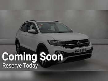 Used Volkswagen T-Cross 2024 for sale - 77361735: Photo