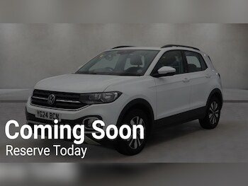 Used Volkswagen T-Cross 2024 for sale - 77361735: Photo