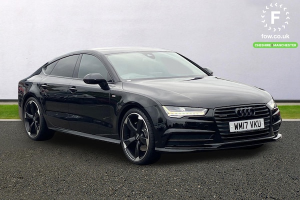 Used Audi A7 2017 for sale - 76218551: Photo 1