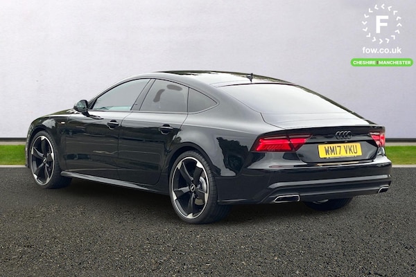 Used Audi A7 2017 for sale - 76218551: Photo 2