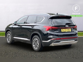 Used Hyundai Santa Fe 2022 for sale - 75655369: Photo