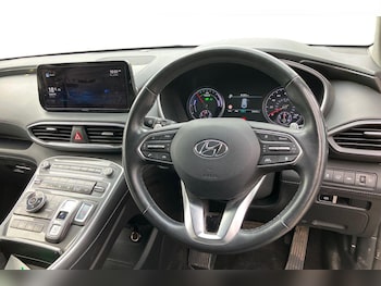 Used Hyundai Santa Fe 2022 for sale - 75655369: Photo