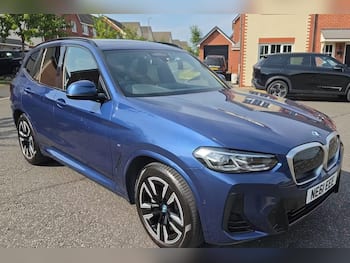 Used BMW iX3 2022 for sale - 79692109: Photo