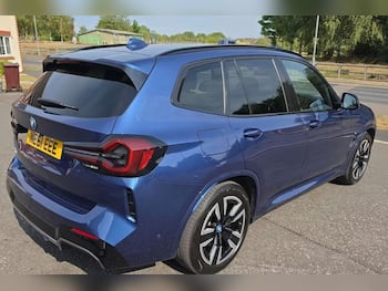 Used BMW iX3 2022 for sale - 79692109: Photo
