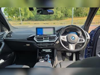 Used BMW iX3 2022 for sale - 79692109: Photo