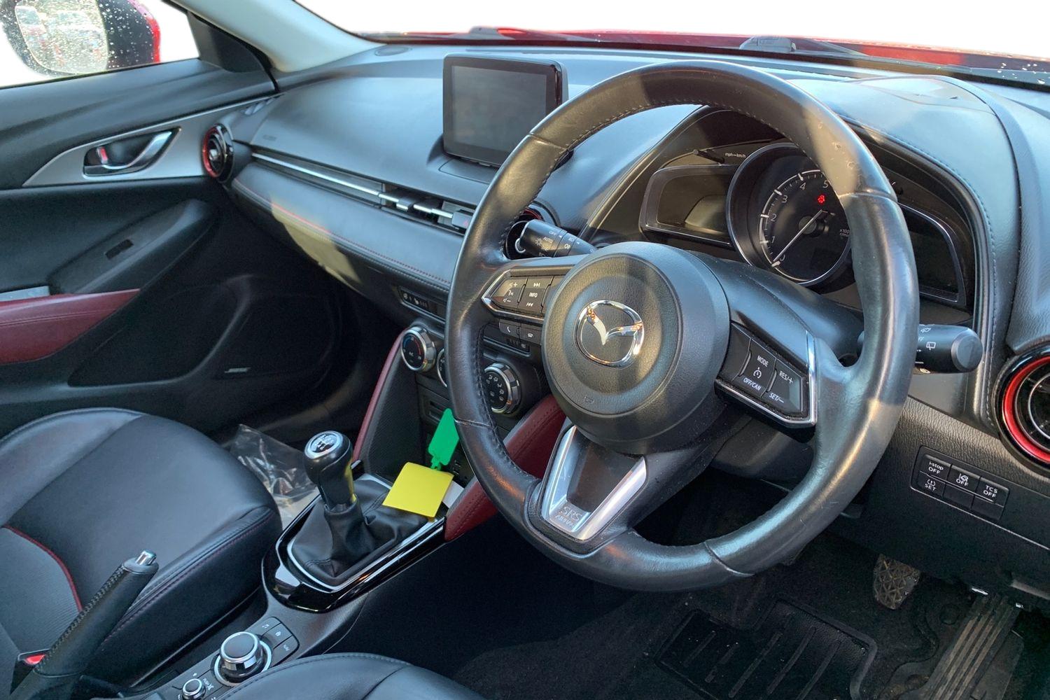 Used Mazda CX-3 2018 for sale - 77095831: Photo 3