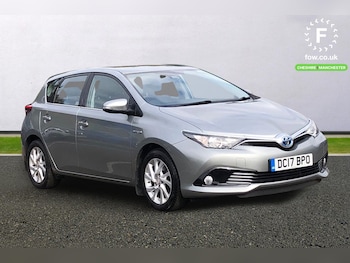 2017 - 1.8 Hybrid Business Edition TSS 5dr CVT