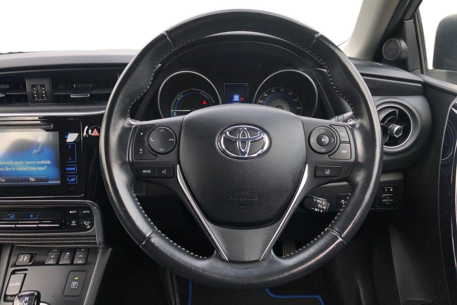 Used Toyota Auris 2017 for sale - 76374777: Photo 5