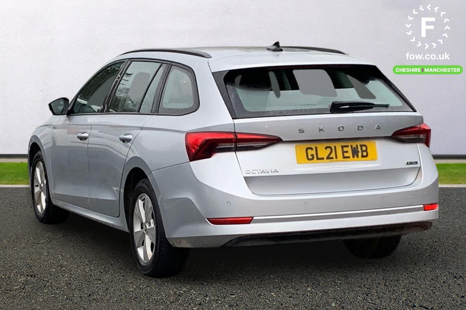 Used Skoda Octavia 2021 for sale - 77103238: Photo 2