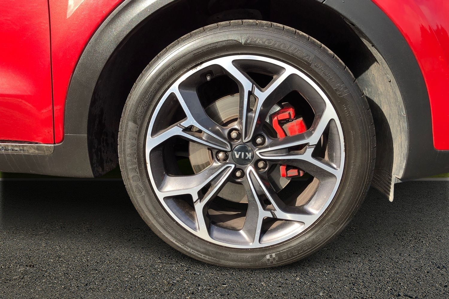 Used Kia Sportage 2019 for sale - 77654221: Photo 20