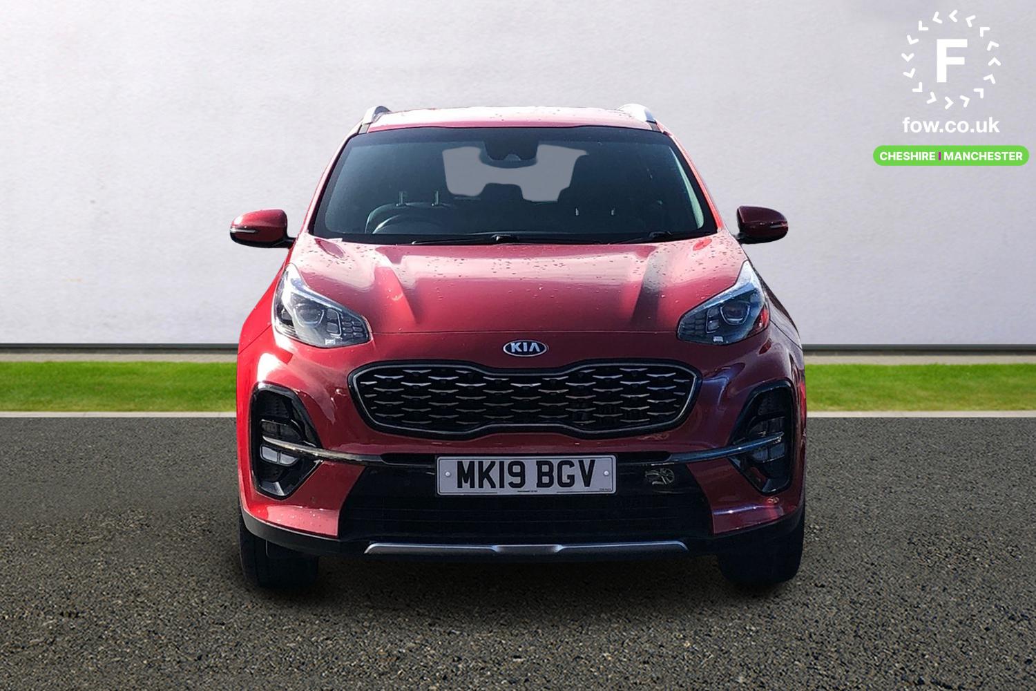 Used Kia Sportage 2019 for sale - 77654221: Photo 21