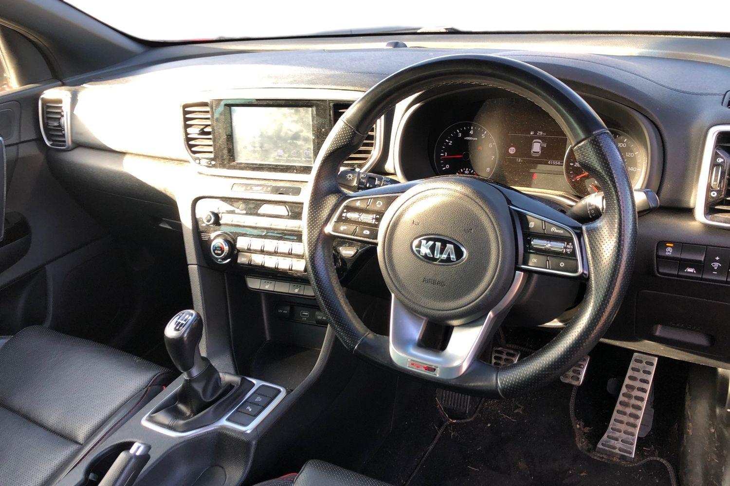 Used Kia Sportage 2019 for sale - 77654221: Photo 3