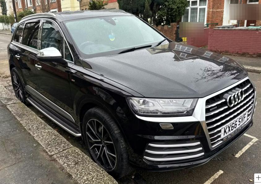 Used Audi Q7 2016 for sale - 77649428: Photo 1