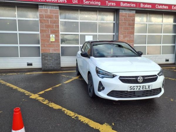 Used Vauxhall Corsa 2022 for sale - 76546131: Photo 1
