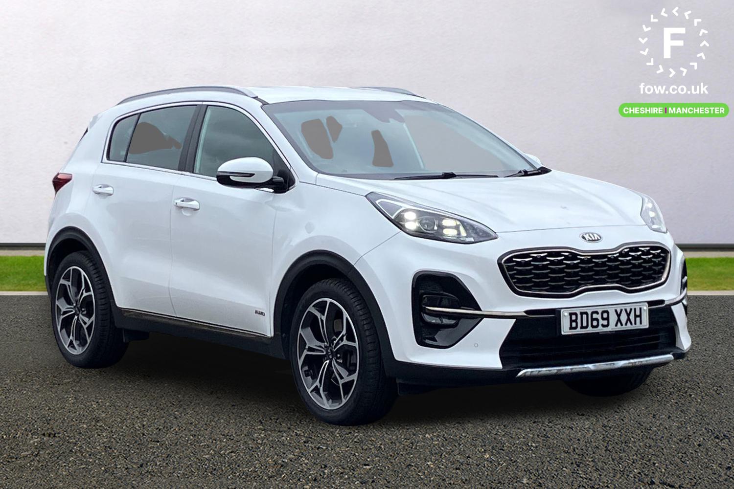Used Kia Sportage 2019 for sale - 76292563: Photo 1