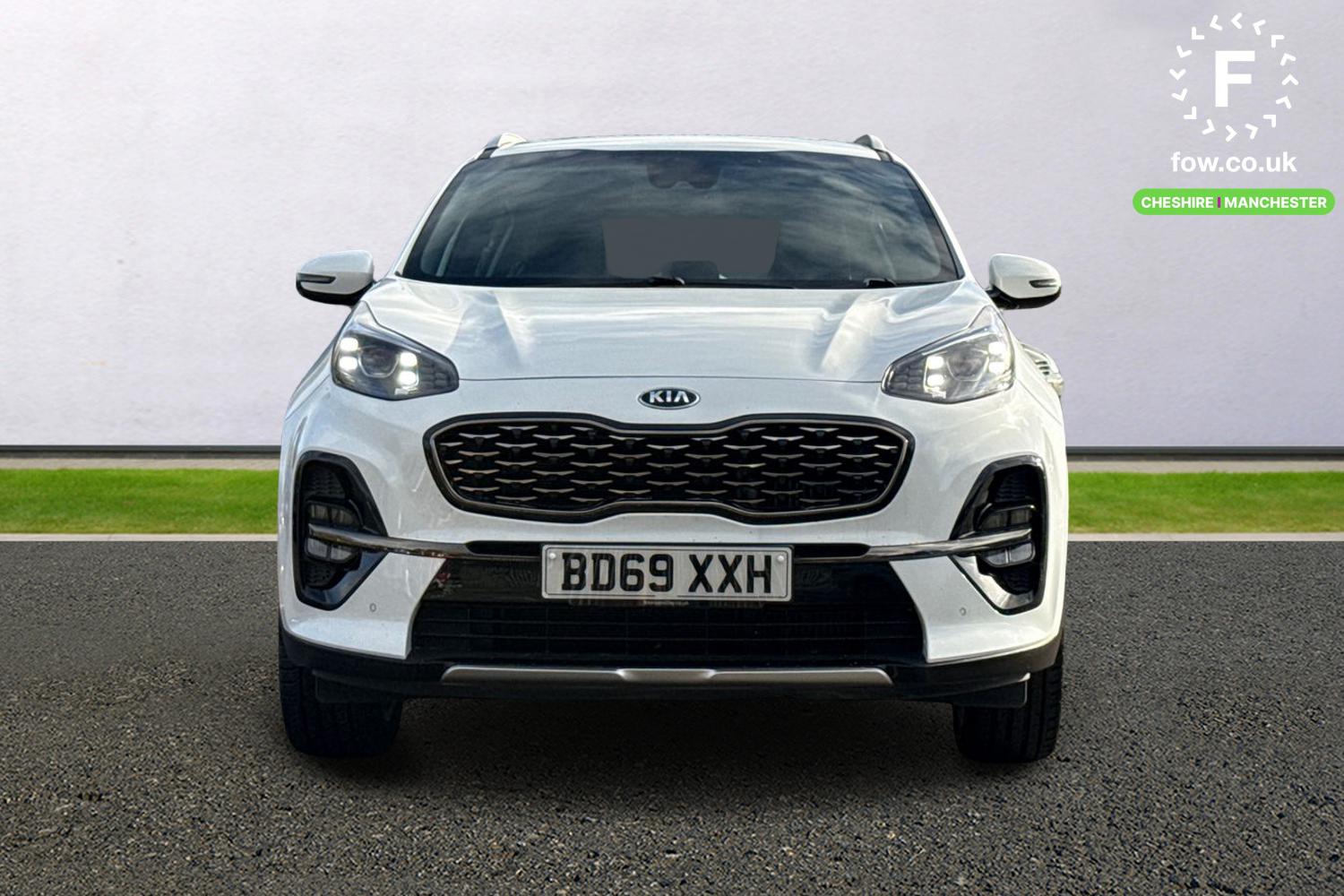 Used Kia Sportage 2019 for sale - 76292563: Photo 19