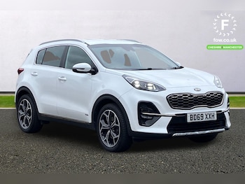 Used Kia Sportage 2019 for sale - 76292563: Photo