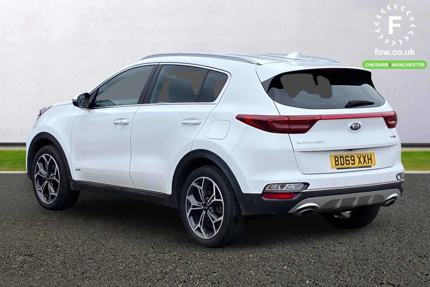 Used Kia Sportage 2019 for sale - 76292563: Photo 2