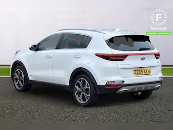 Used Kia Sportage 2019 for sale - 76292563: Photo