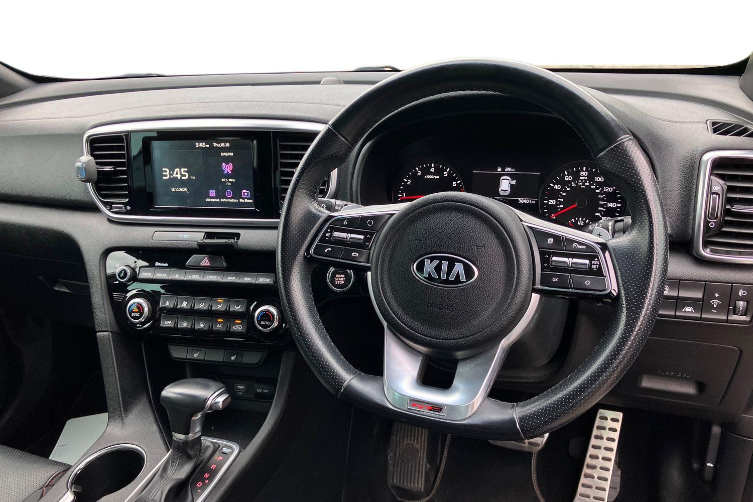 Used Kia Sportage 2019 for sale - 76292563: Photo 3