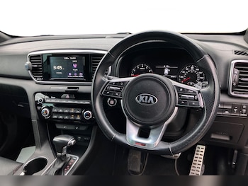Used Kia Sportage 2019 for sale - 76292563: Photo