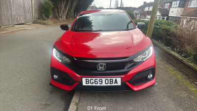 Used Honda Civic 2019 for sale - 77666465: Photo 1