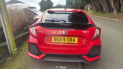 Used Honda Civic 2019 for sale - 77666465: Photo 2