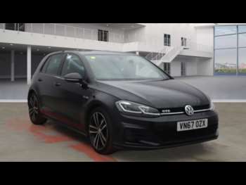 2017 - 2.0 TDI 184 GTD 5dr DSG