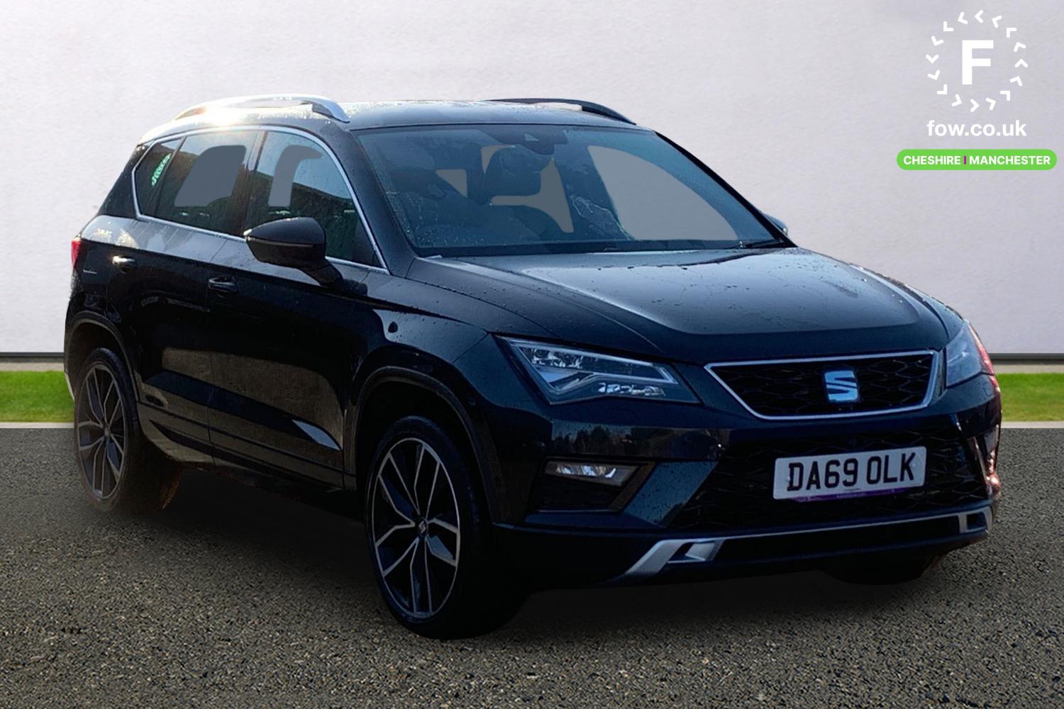 Used SEAT Ateca 2019 for sale - 76617074: Photo 1