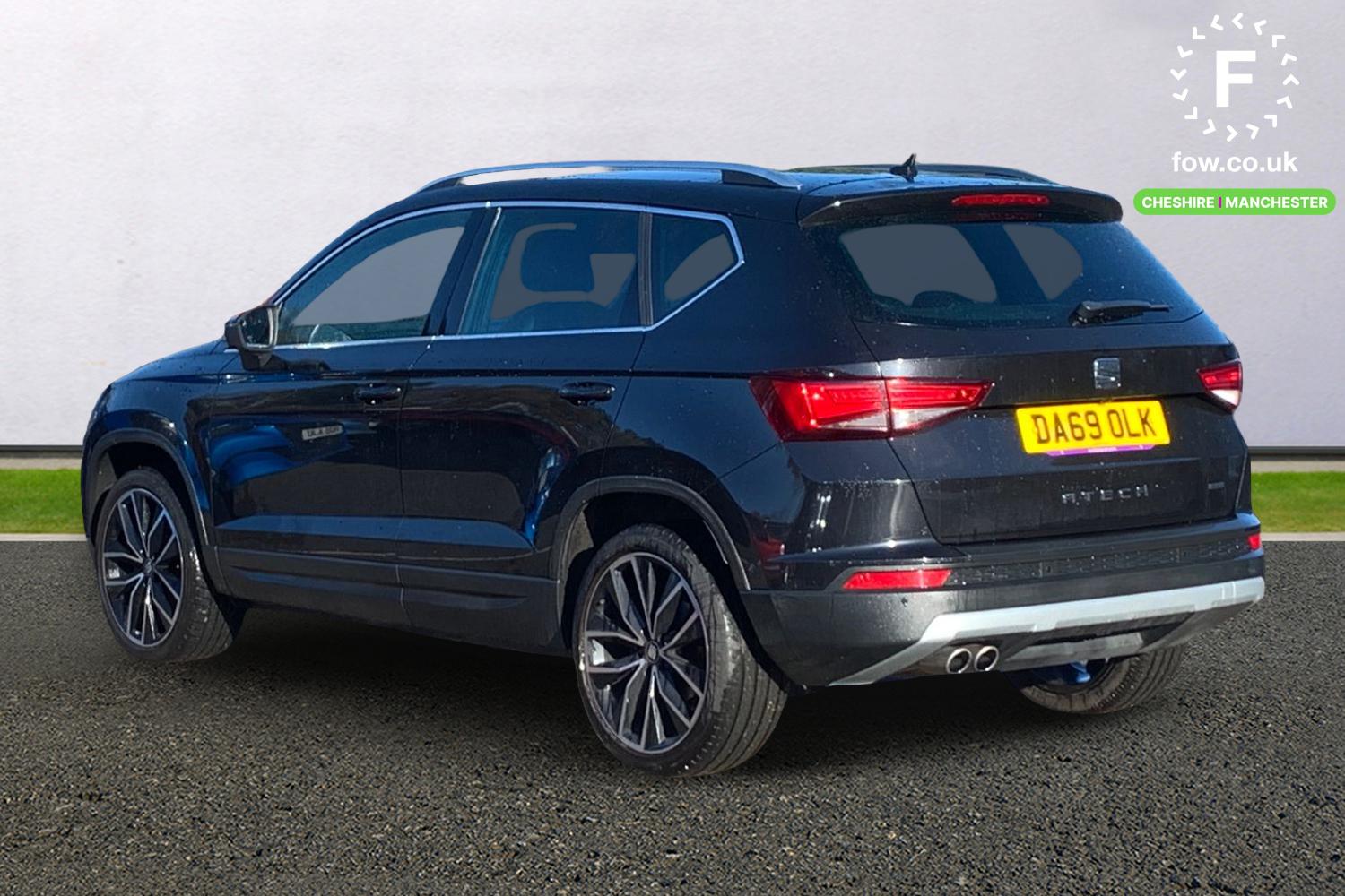 Used SEAT Ateca 2019 for sale - 76617074: Photo 2