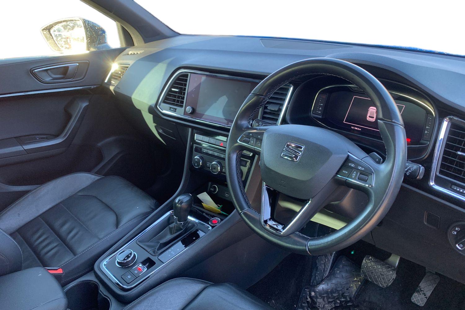 Used SEAT Ateca 2019 for sale - 76617074: Photo 3