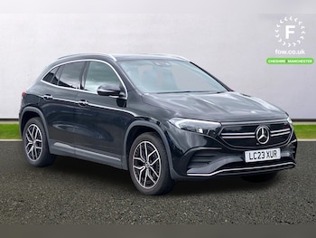 Used Mercedes-Benz EQA 2023 for sale - 78620542: Photo
