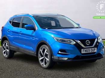 2020 - 1.5 dCi 115 Tekna 5dr DCT