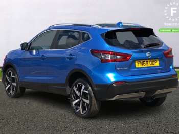 Used Nissan Qashqai 2020 for sale - 74955398: Photo