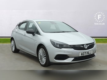 Used Vauxhall Astra 2021 for sale - 79289966: Photo