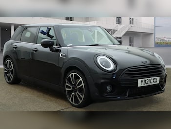 2021 - 1.5 Cooper Sport 6dr Auto 5-Door