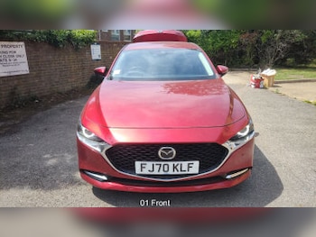 Used Mazda Mazda3 2020 for sale - 79104747: Photo