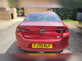 Used Mazda Mazda3 2020 for sale - 79104747: Photo