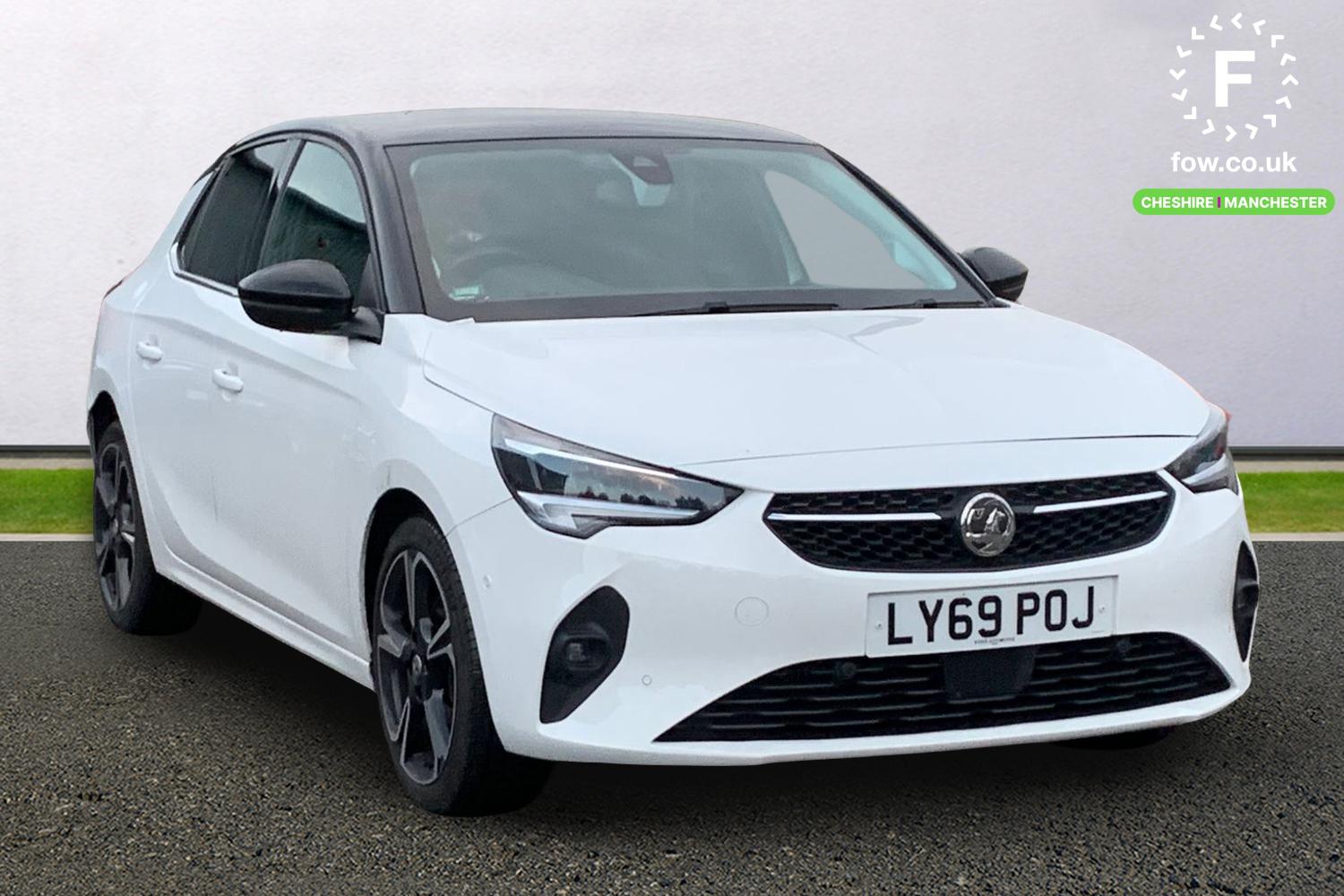 Used Vauxhall Corsa 2020 for sale - 76509161: Photo 1