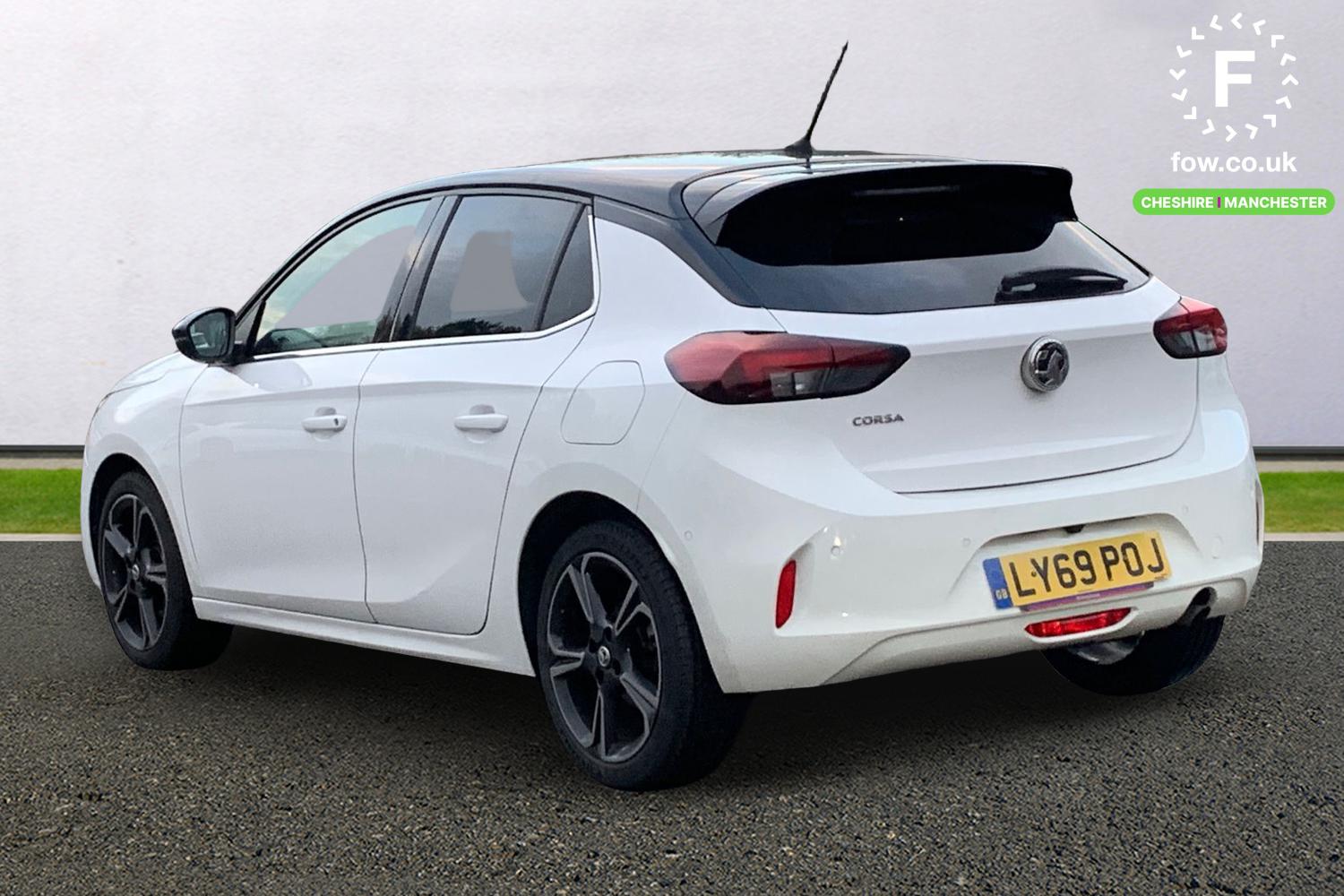 Used Vauxhall Corsa 2020 for sale - 76509161: Photo 2