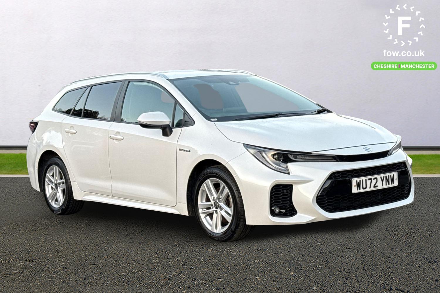 Used Suzuki Swace 2022 for sale - 76896281: Photo 1