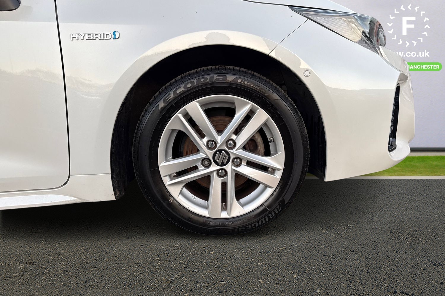 Used Suzuki Swace 2022 for sale - 76896281: Photo 17