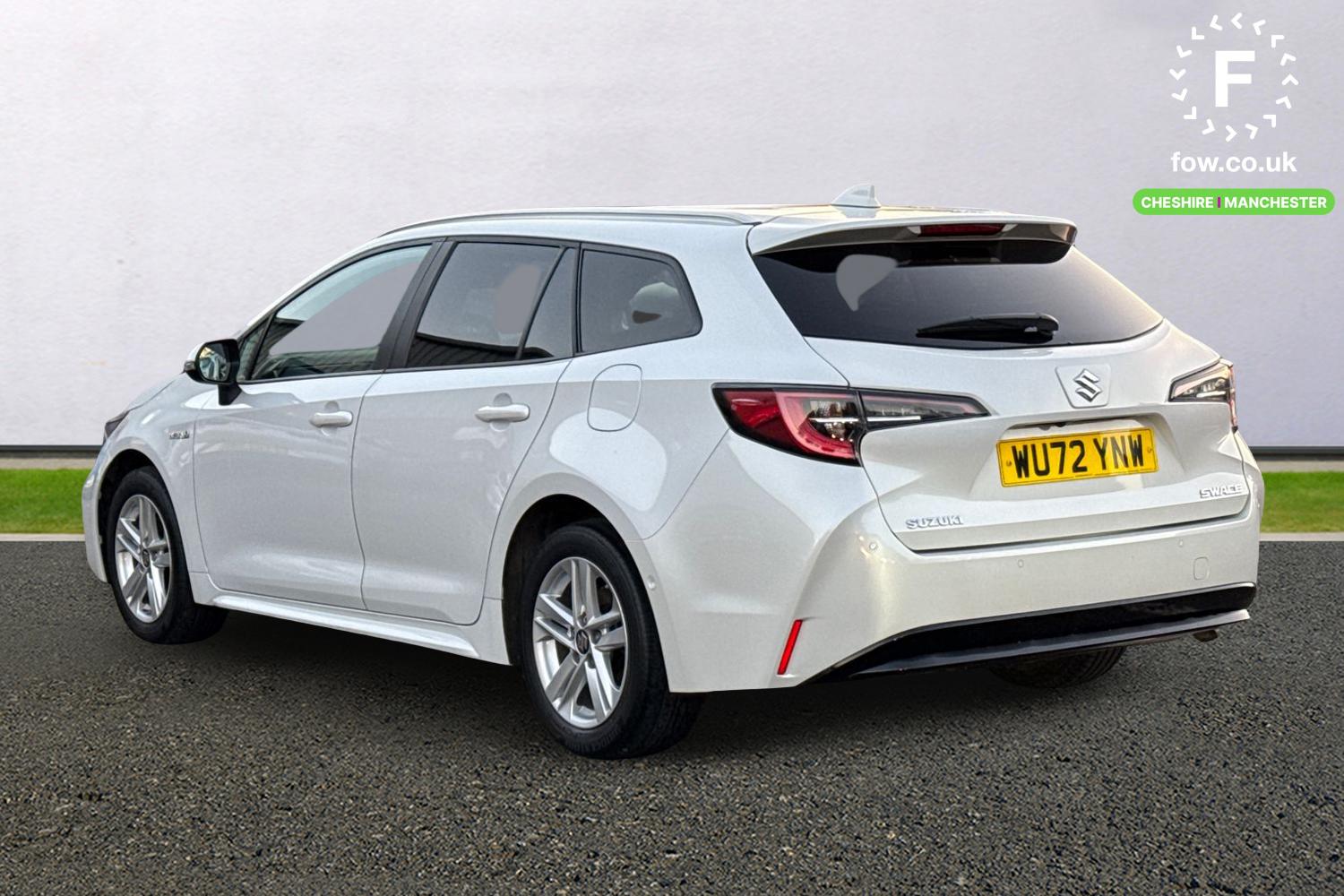 Used Suzuki Swace 2022 for sale - 76896281: Photo 2