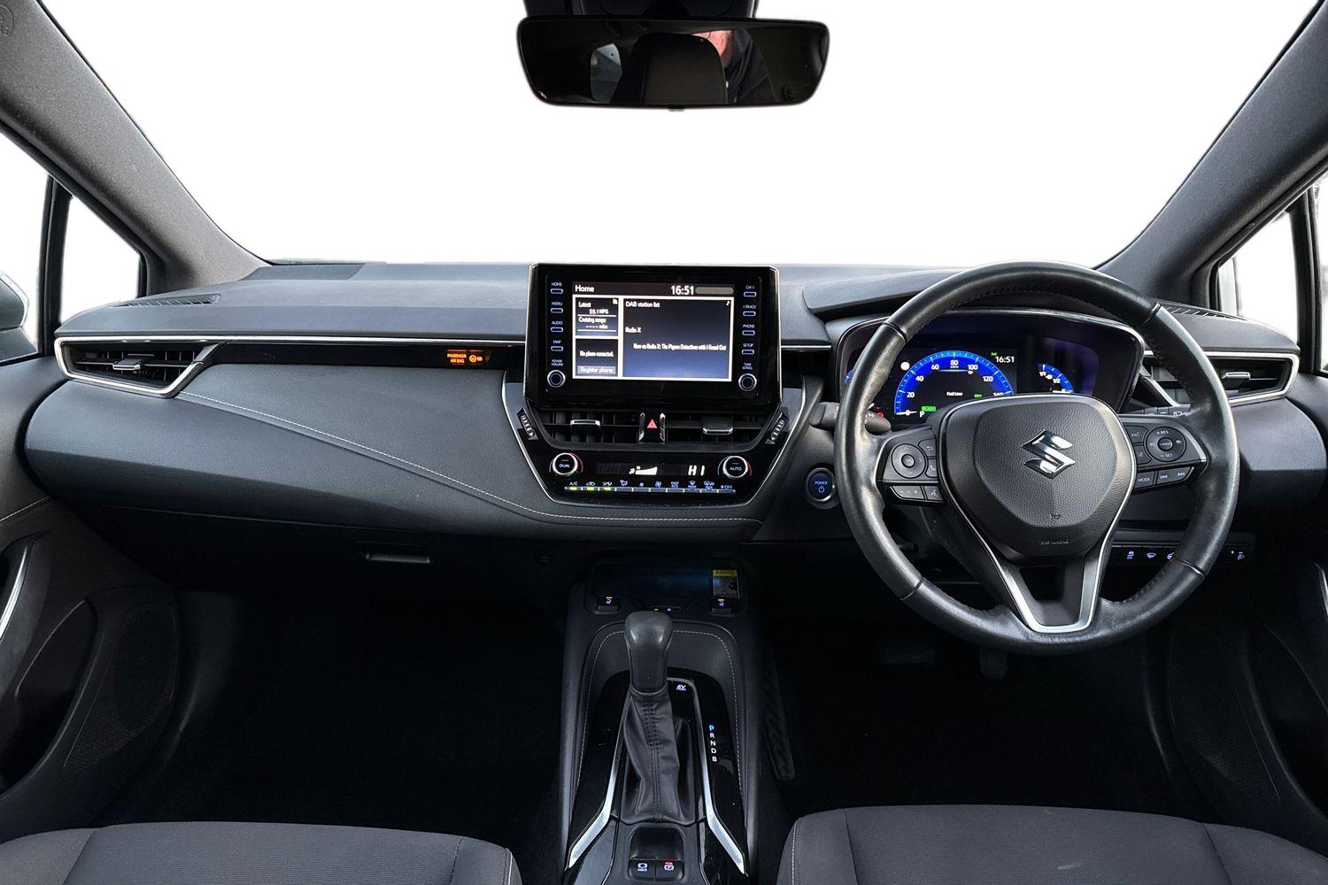 Used Suzuki Swace 2022 for sale - 76896281: Photo 3