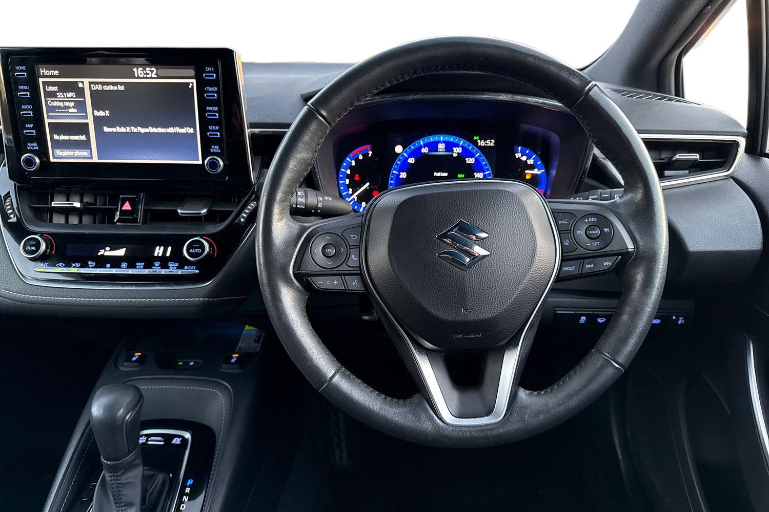 Used Suzuki Swace 2022 for sale - 76896281: Photo 5