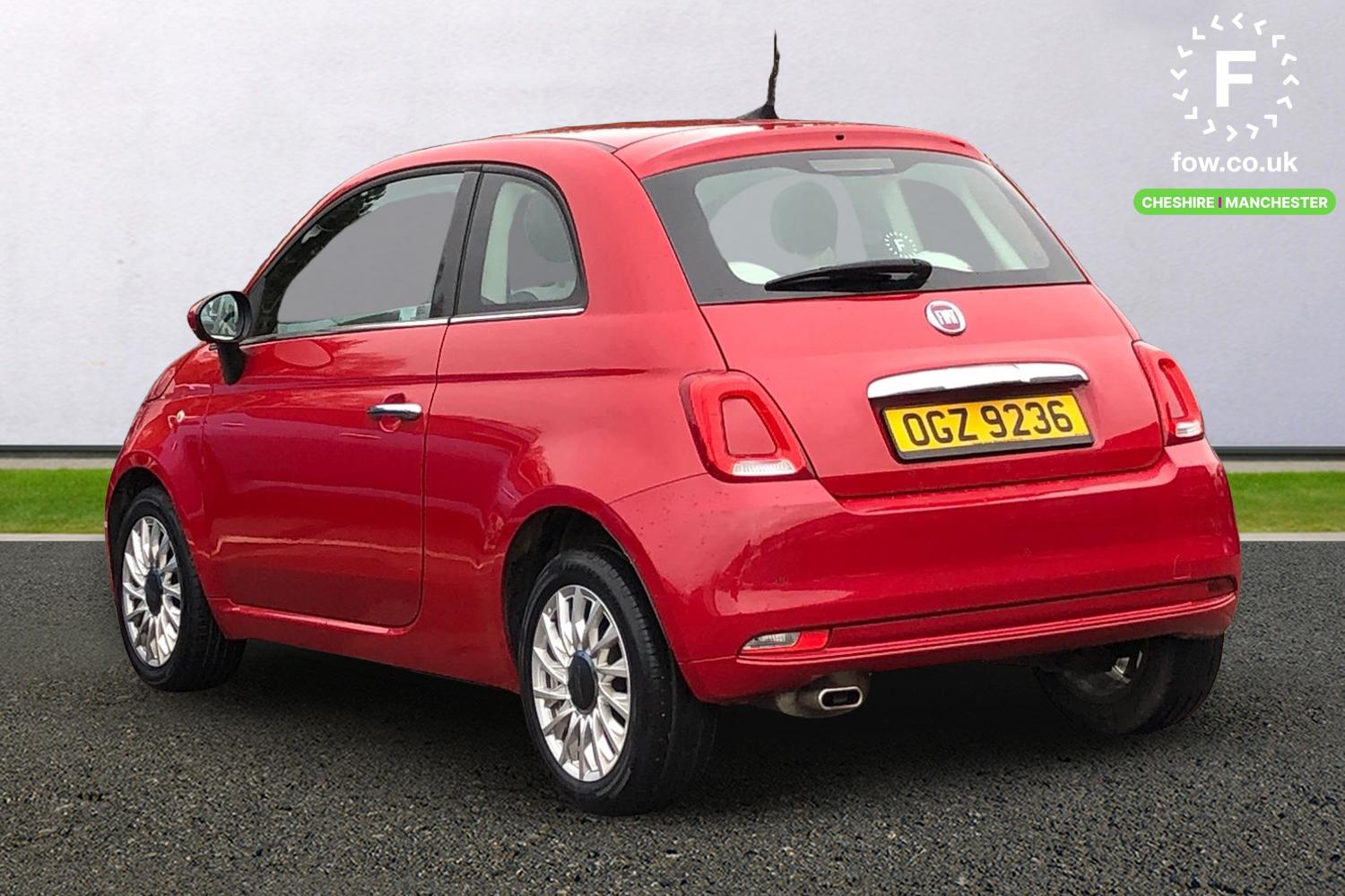 Used Fiat 500 2019 for sale - 77257826: Photo 3