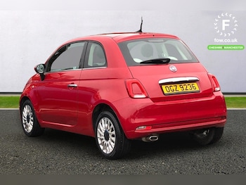 Used Fiat 500 2019 for sale - 77257826: Photo