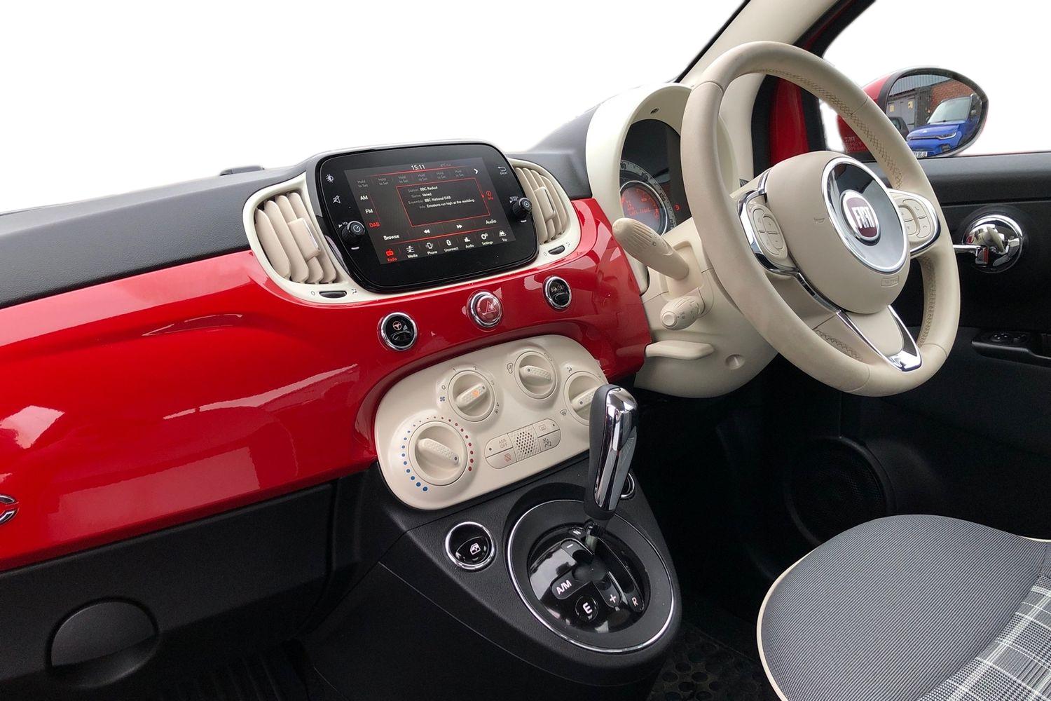 Used Fiat 500 2019 for sale - 77257826: Photo 4