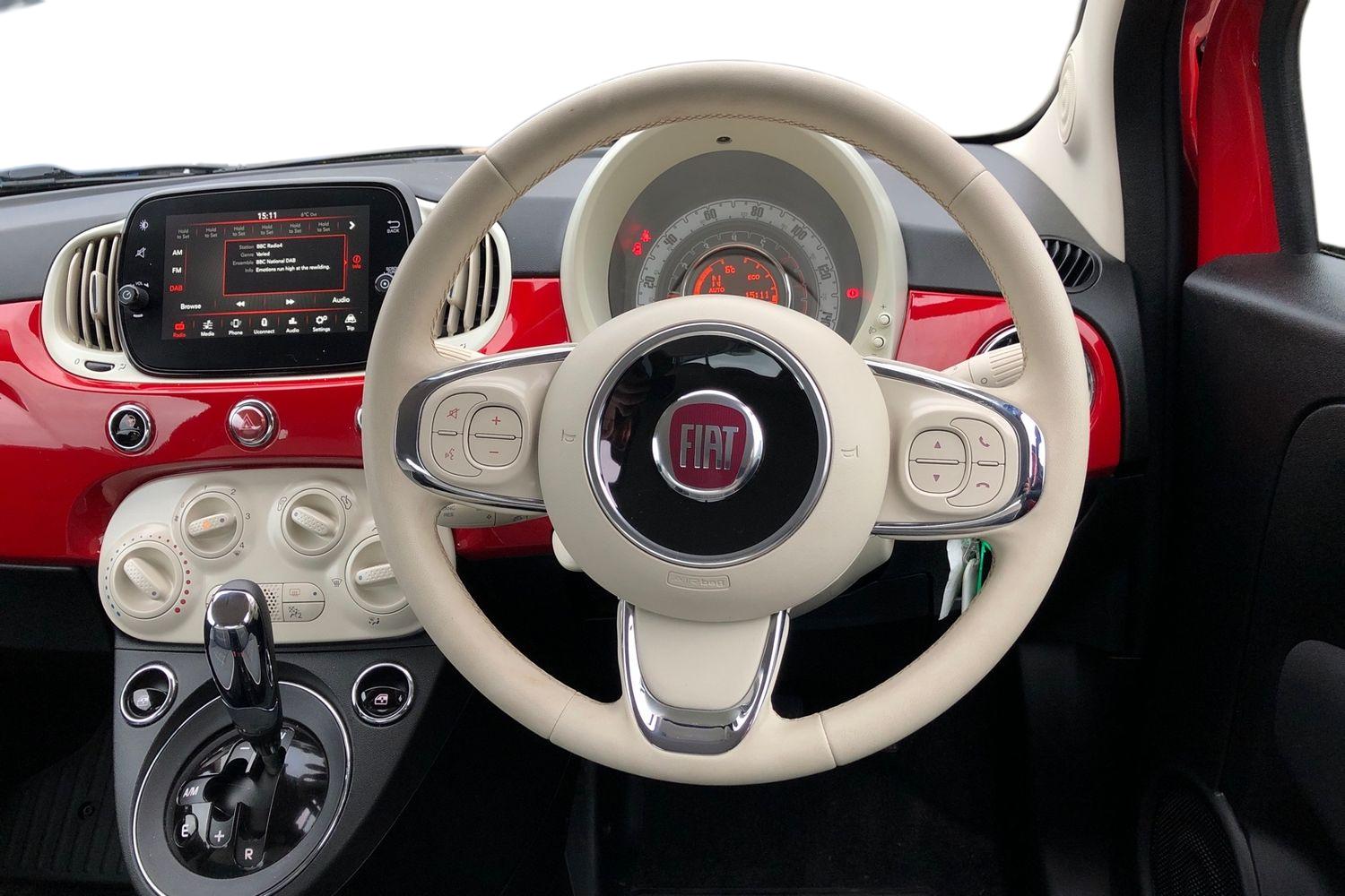 Used Fiat 500 2019 for sale - 77257826: Photo 5
