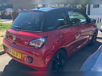 Used Vauxhall ADAM 2016 for sale - 78566441: Photo